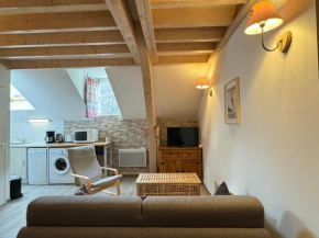 Charmant duplex pour 2/3 pers